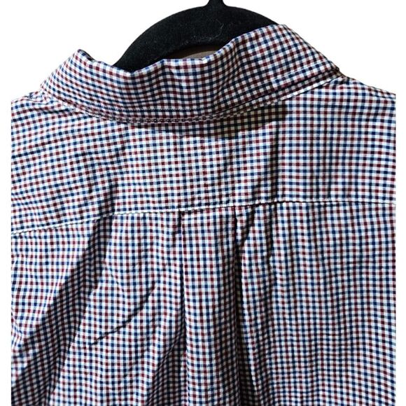 RALPH LAUREN Checkered Button Down Shirt - Size XL - Picture 4 of 6